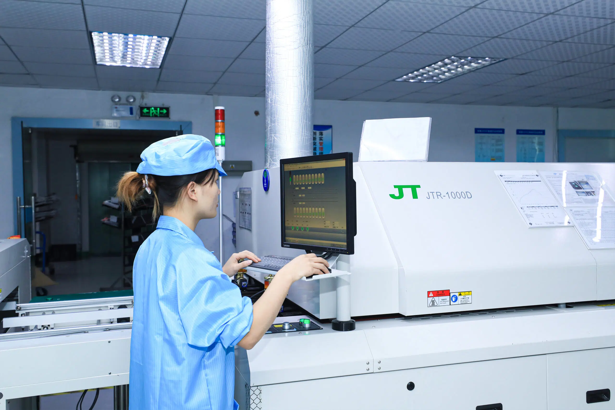 10 reflow