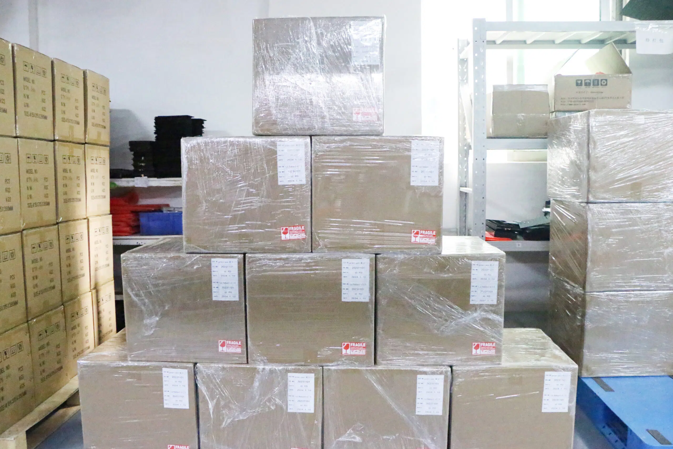 19 shipment
