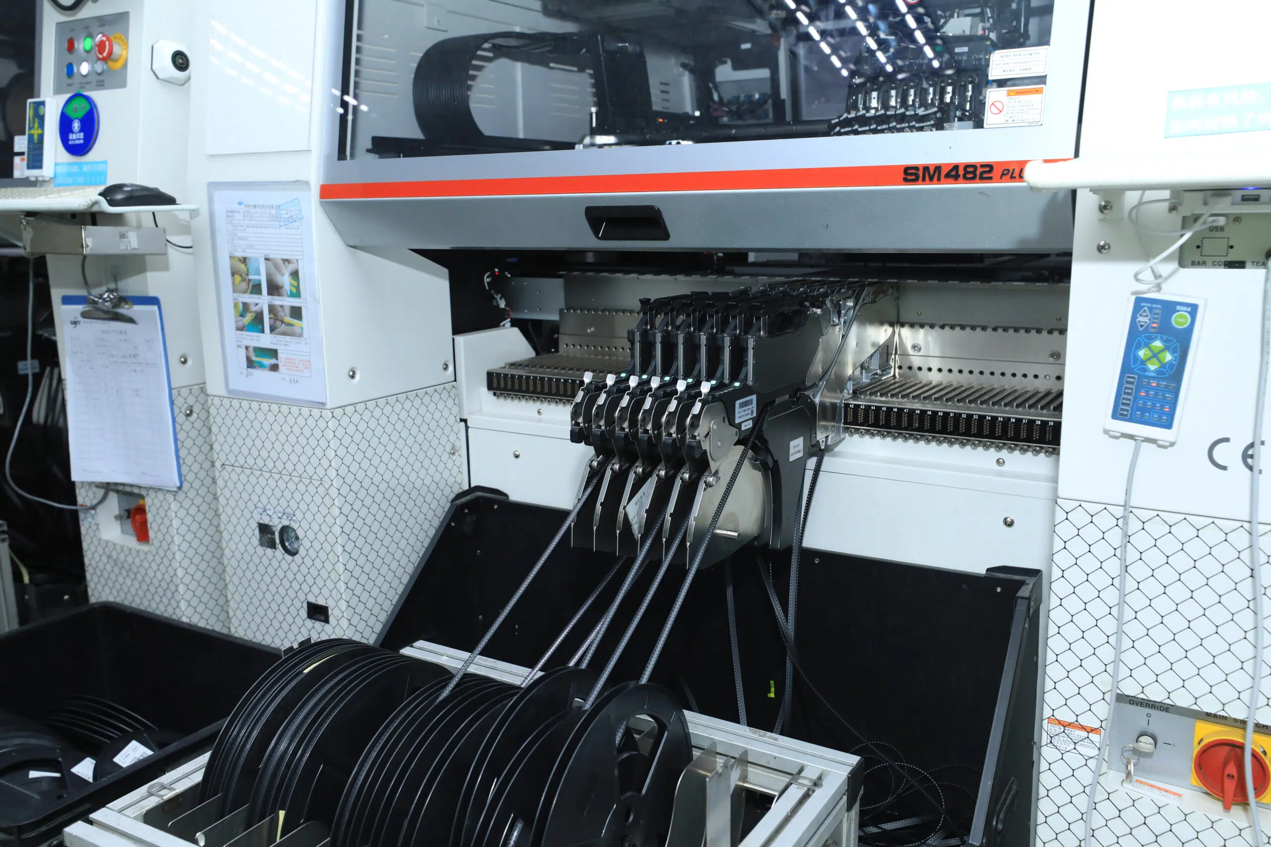 24 placement machine (3