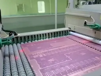 4 inner layer etch