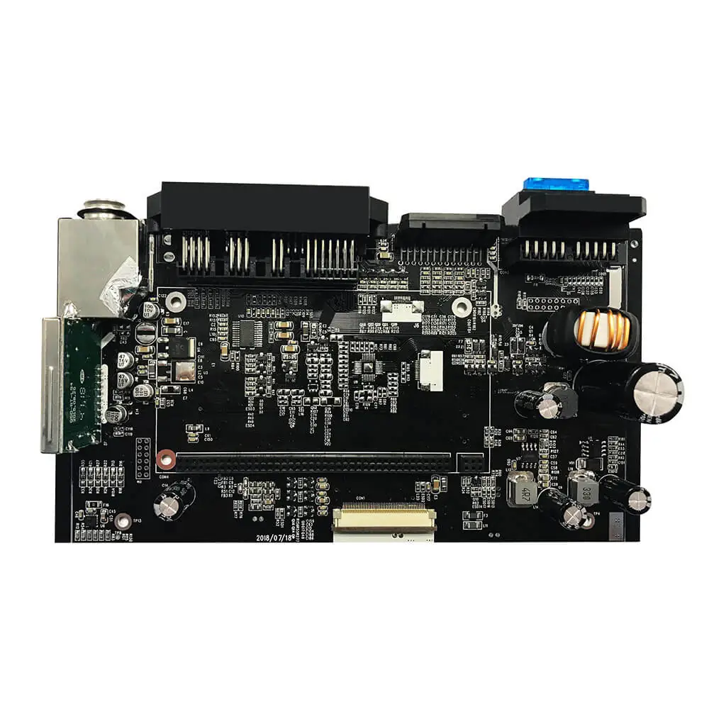 6 on board navigation pcb