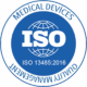 Iso 13485 logo