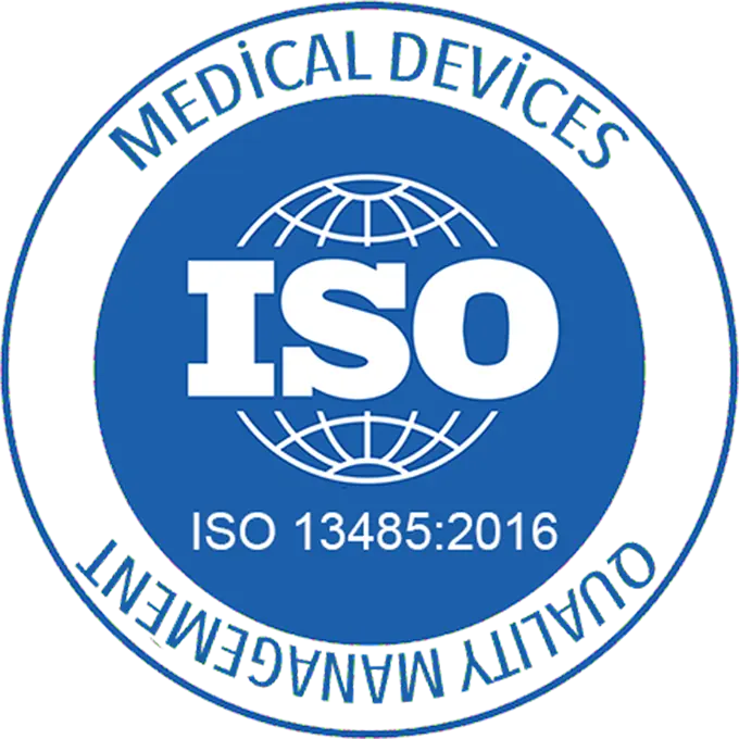 Iso 13485 logo