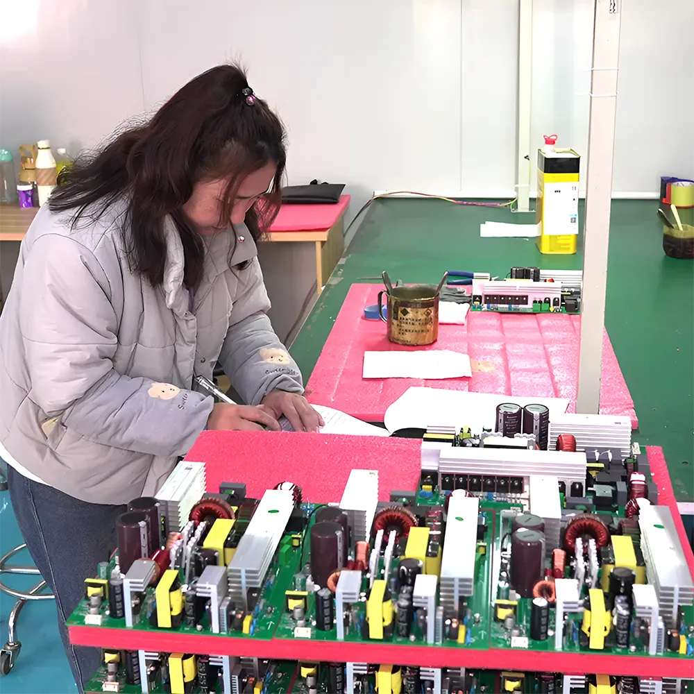 Verpackung in PCBCool