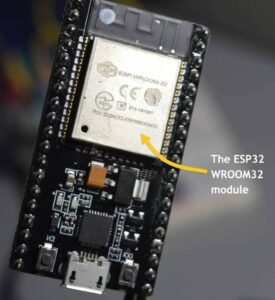 Módulo ESP32 wroom32