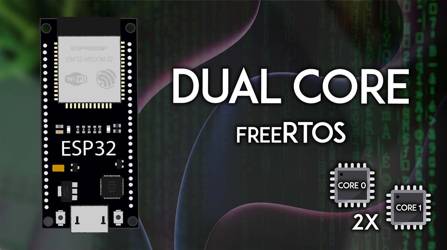 Cómo usar el ESP32 Dual Core con Arduino IDE