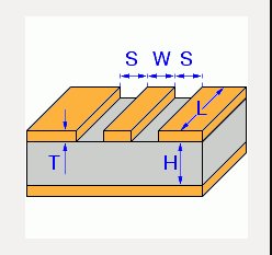 Diseño de RF e Implementación de Cercas de Vías