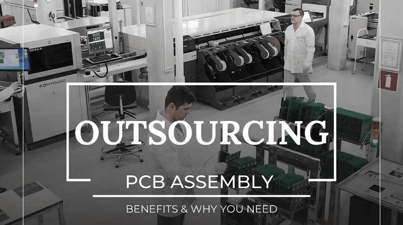 ¿Deberías externalizar el ensamblaje de PCBs?