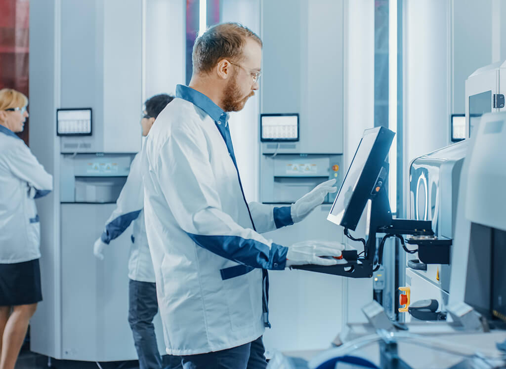 Funktionale Tests und Validierung