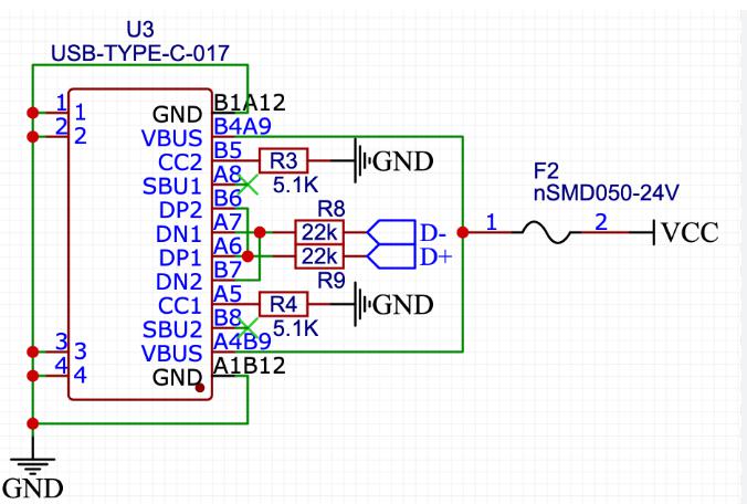 Guía de identificación de tipos de puertos USB C (con prueba de multímetro)