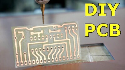 DIY PCB Tutorial: 3 Methods to Make Circuit Boards at Home | PCBCool