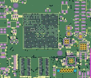 Mostrando un fondo verde como plano del suelo
