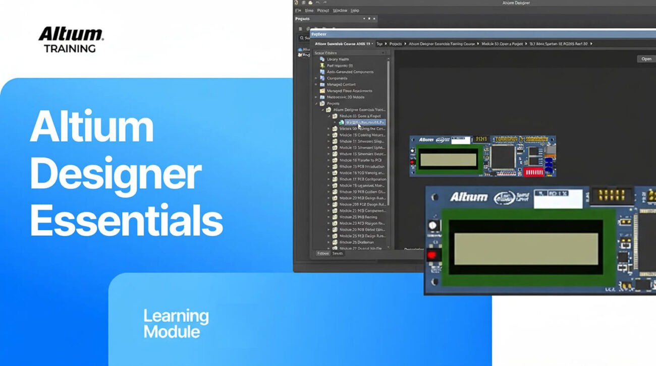 Tutorial de diseño de PCB Altium
