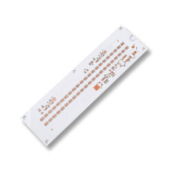 Aluminium-LED-Leiterplatte