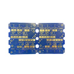 Blaue Automotive-LED-Leiterplatte