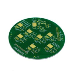 Kreisförmige Aluminium-LED-Leiterplatte
