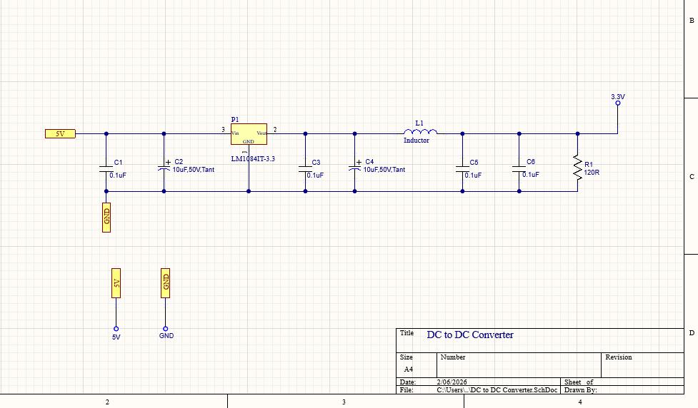 Dibujando esquemas en Altium