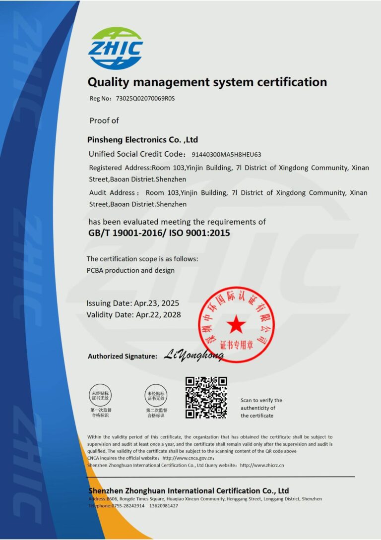 ISO 9001:2015