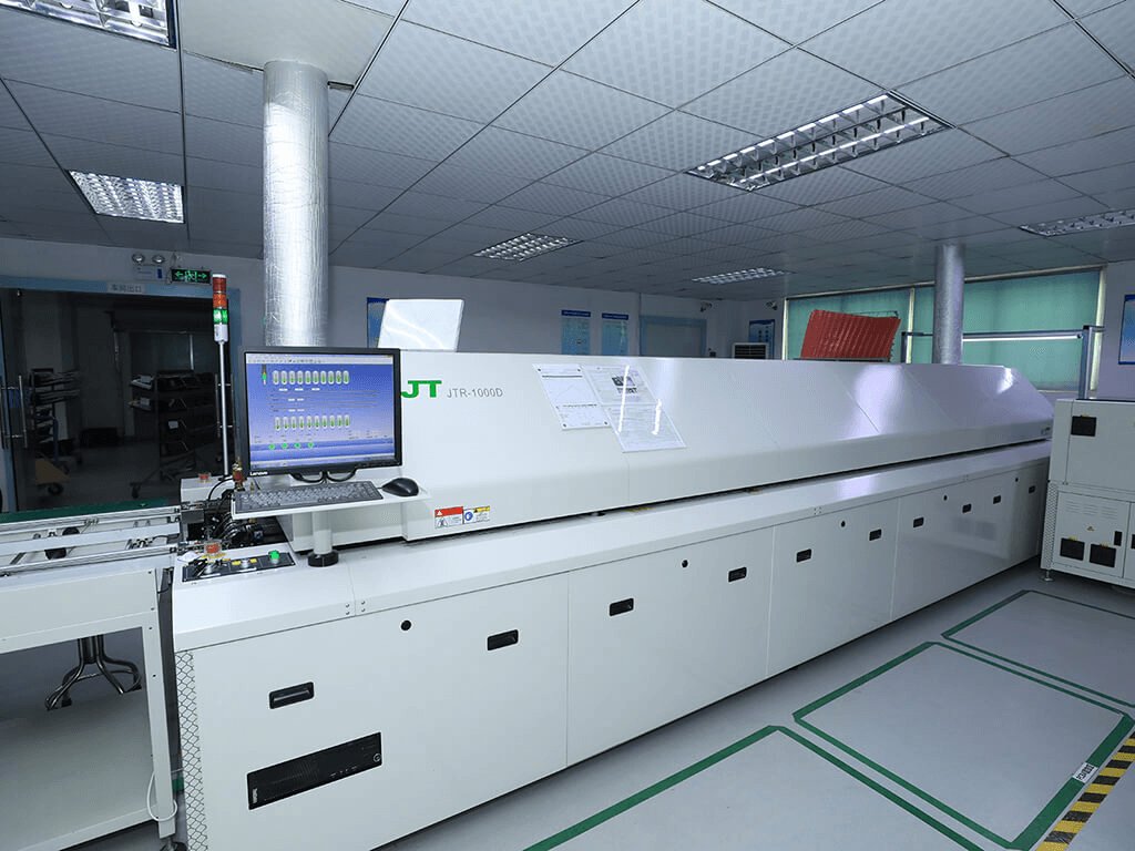 JTR 1000D SMT Reflow-Ofen