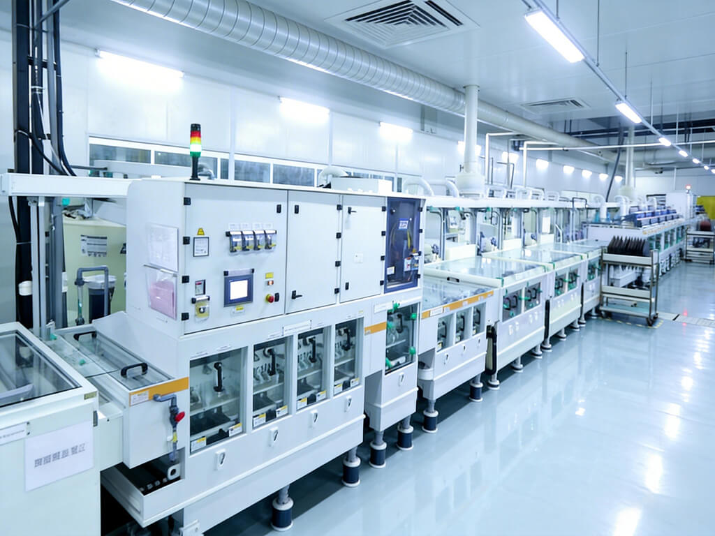 PCBCool Vakuumätzmaschine Präsentation