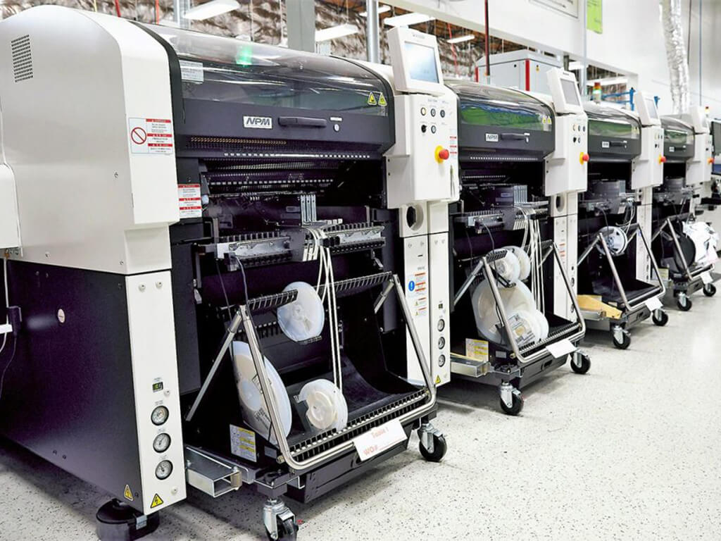 Panasonic NPM W2 SMT Bestückungsautomat