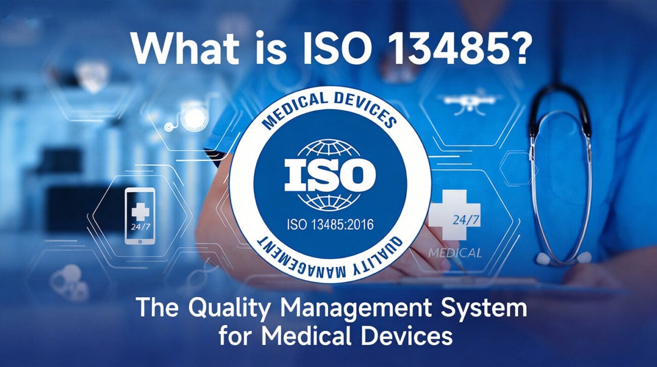 ¿Qué es la ISO?