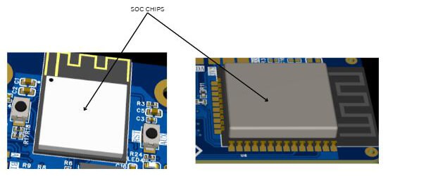 ESP32 SoC