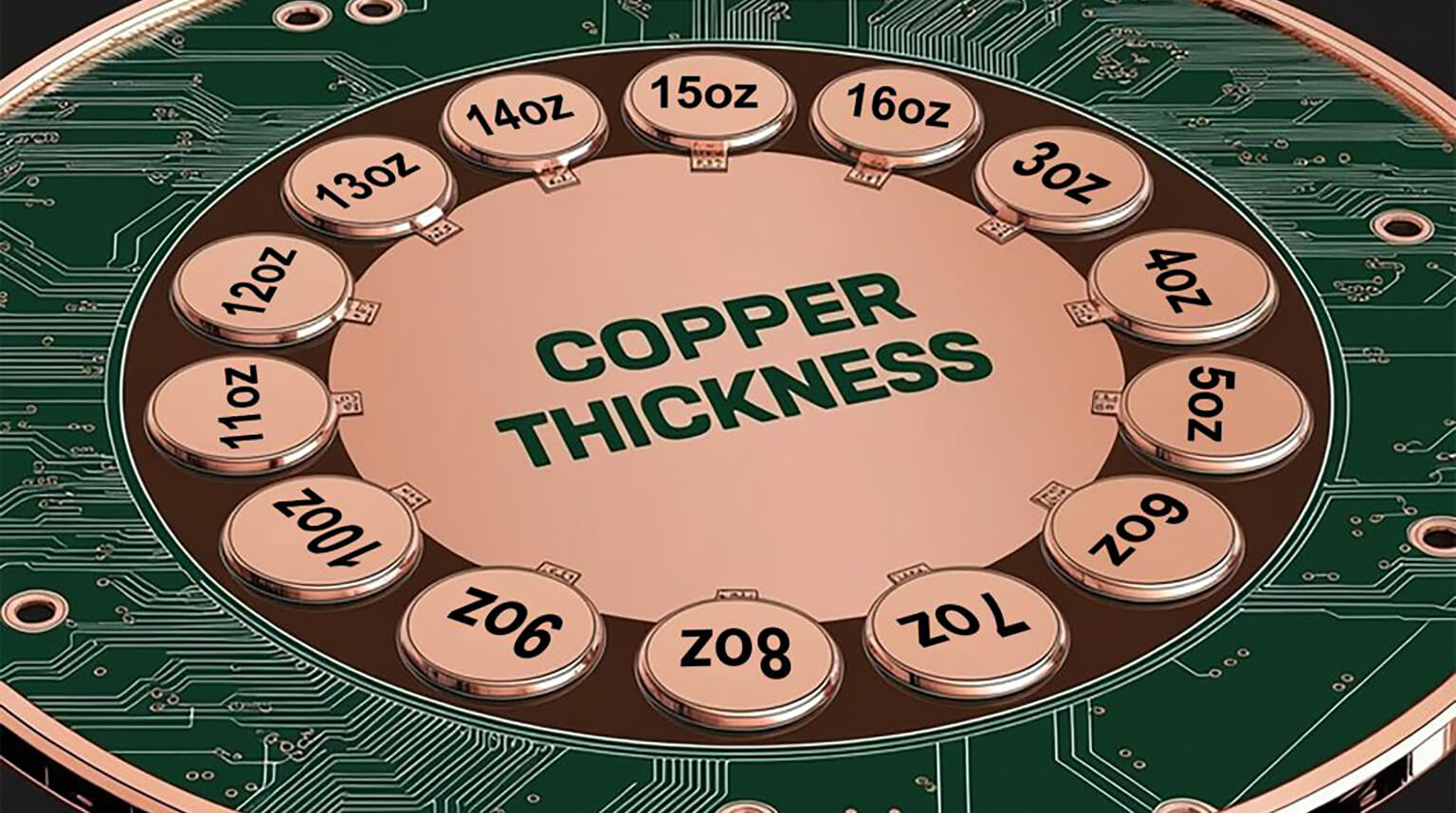 Tamaño y pronóstico del mercado global de PCB de cobre pesado