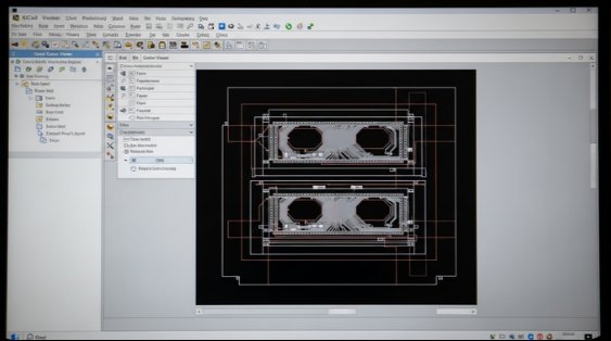 Visor Gerber de KiCad