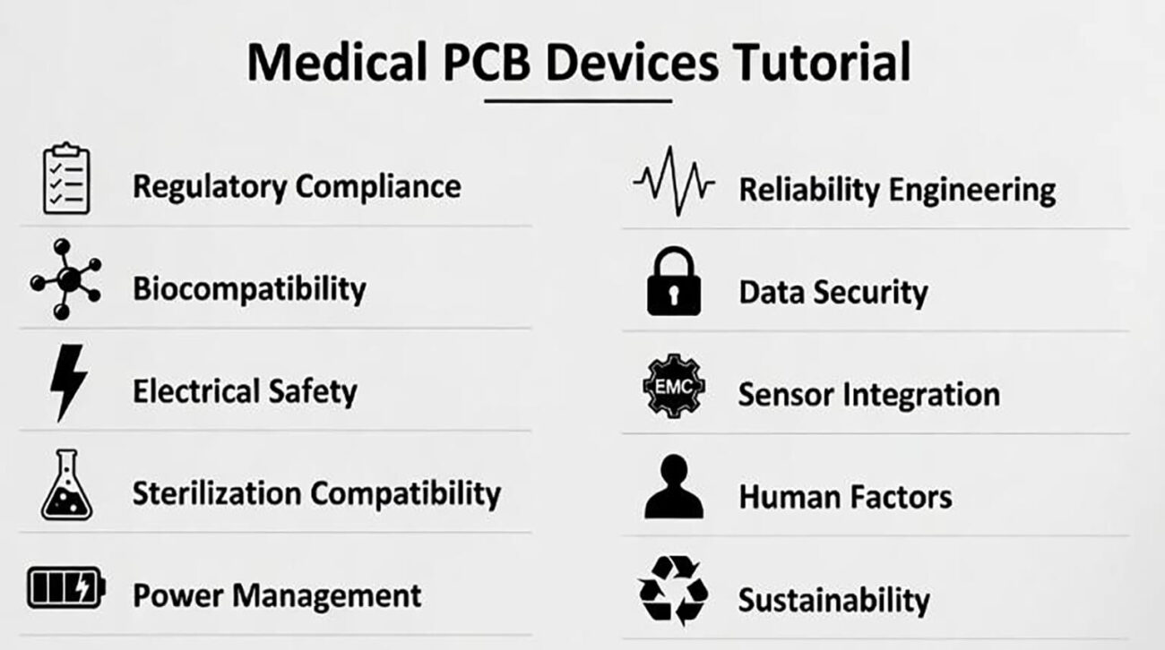 Tutorial de Diseño de PCB Médica