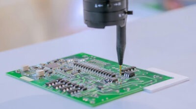 Montaje de Componentes SMD en Equipos SMT