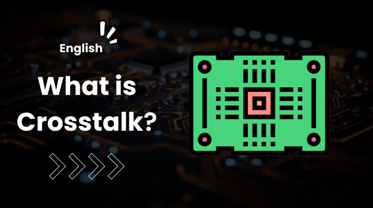 ¿Qué es la diafonía en el diseño de PCB?