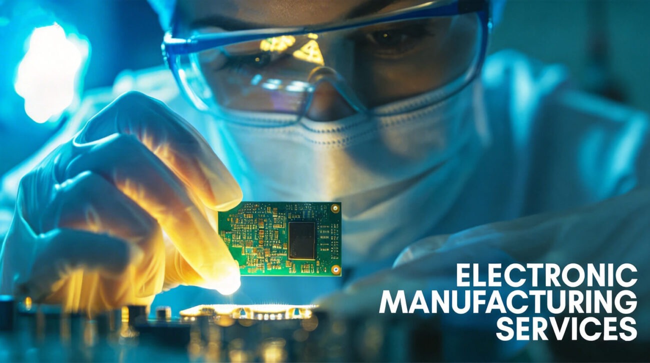 Servicios de Fabricación Electrónica