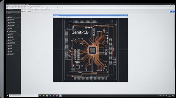 ZenitPCB