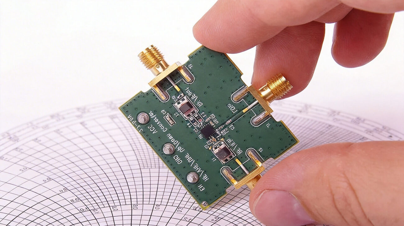 Tutorial de diseño de PCB de microondas