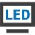 Anzeige-LED