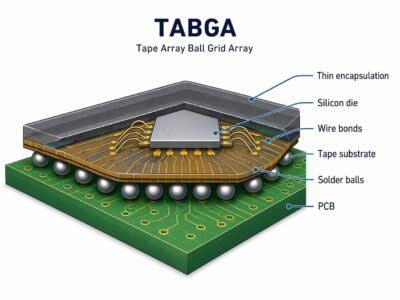 Ejemplo de estructura de paquete TABGA