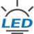 Allgemeine LED-Beleuchtung