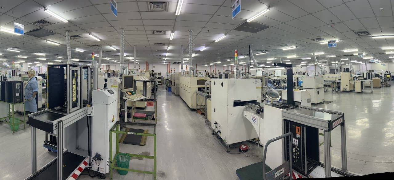 Instalaciones de PCBCool en Malasia