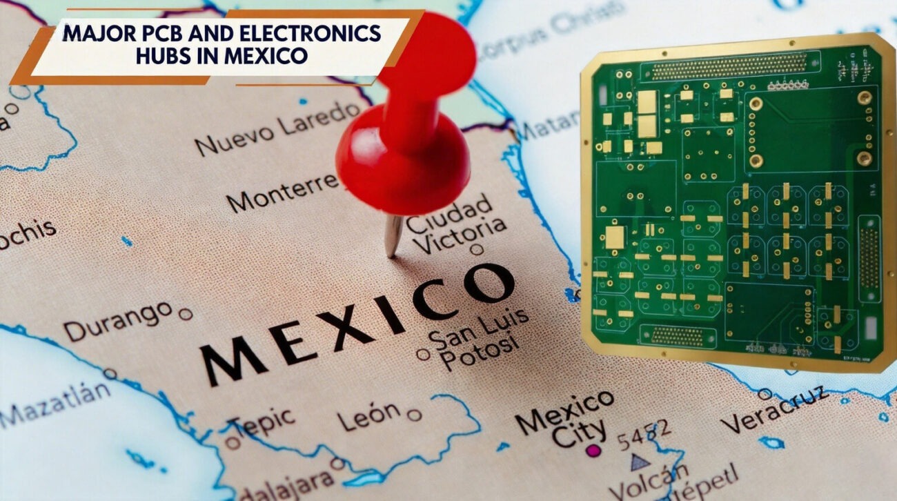 Fabricantes de PCB en México