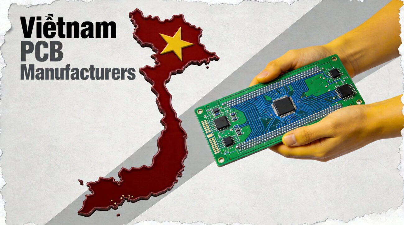Fabricantes de PCB en Vietnam