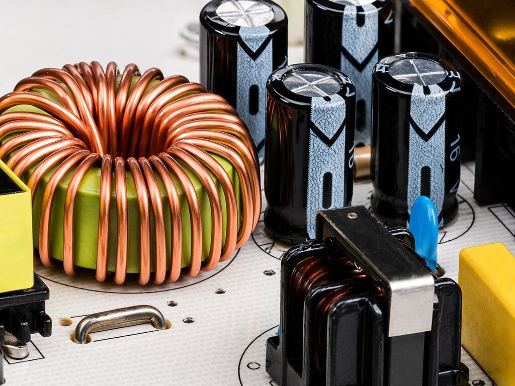 Power & Energy PCBA board