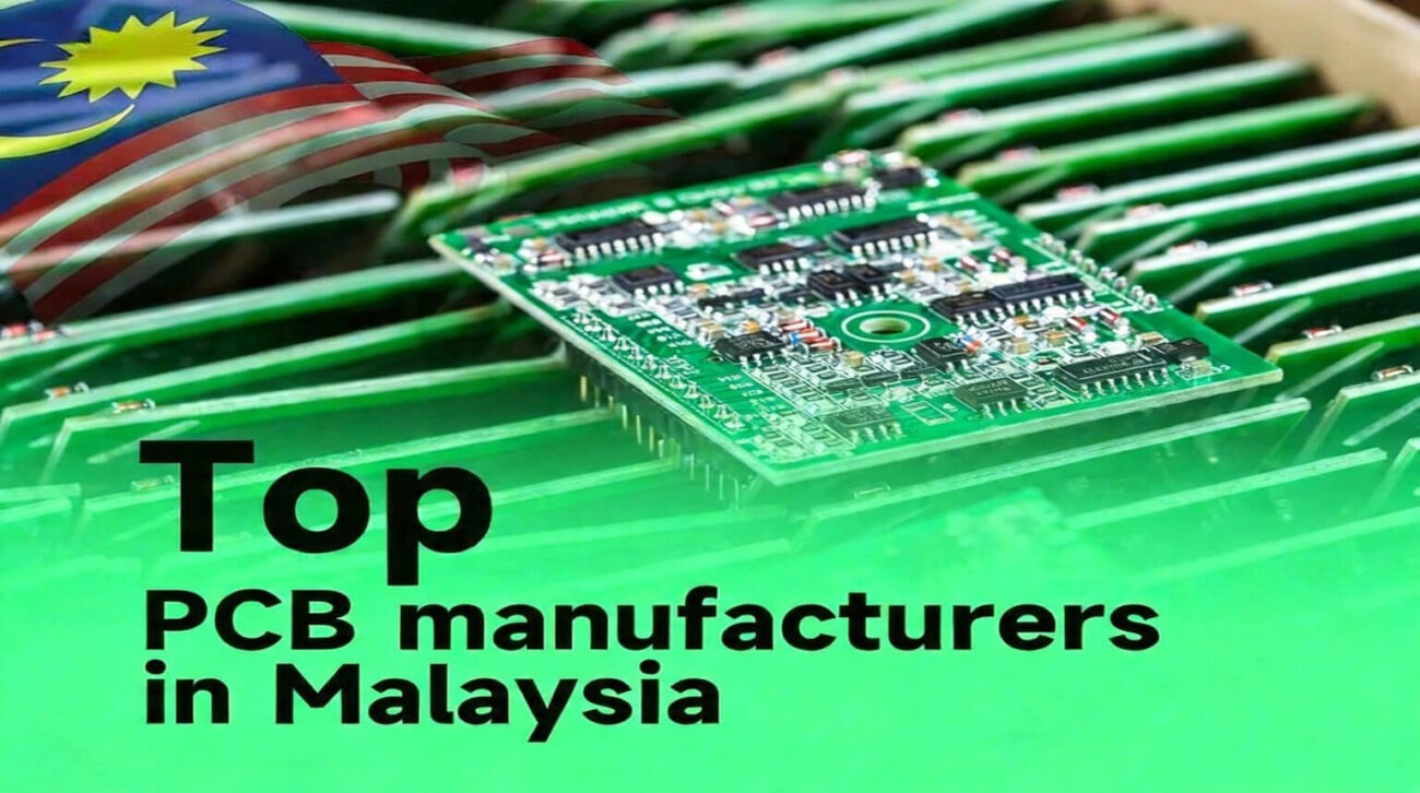 Lista de los principales fabricantes de PCB de Malasia