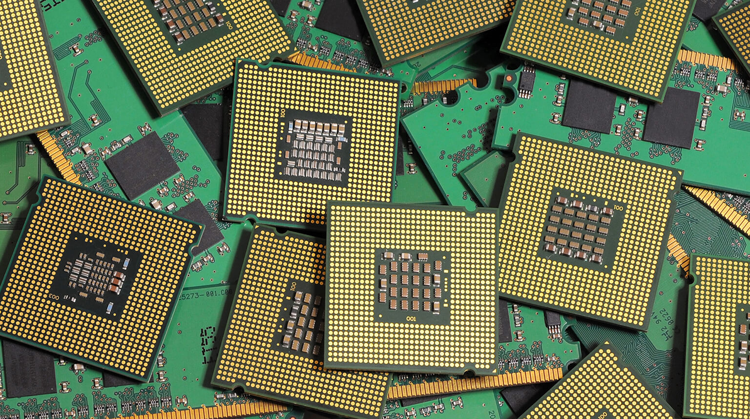 ¿Qué significa BGA en electrónica?