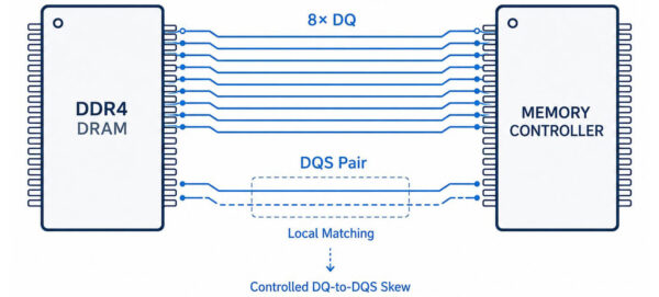 DDR4 Design Guide for Stable High-Speed PCB Layout | PCBCool