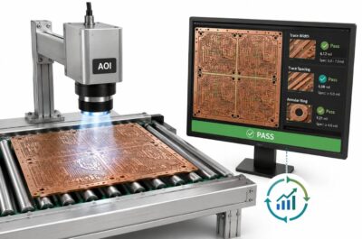 Inspección y retroalimentación del proceso