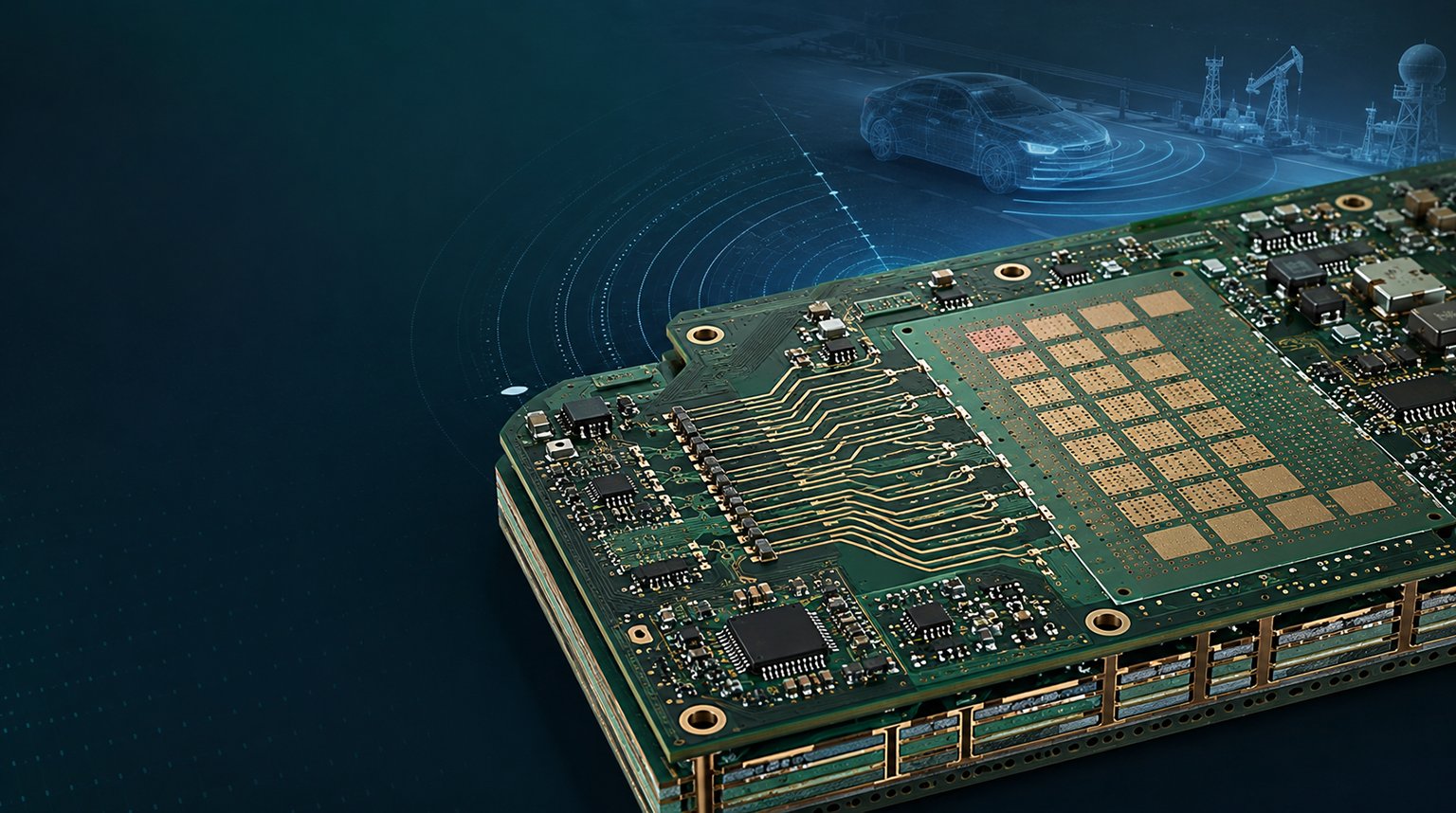 Radar PCB Design Guide