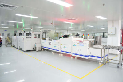 Automatic Target Drilling Machine