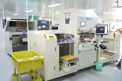 Equipo de Prueba Automático