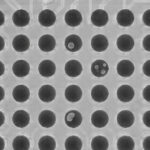 Vacíos de soldadura BGA